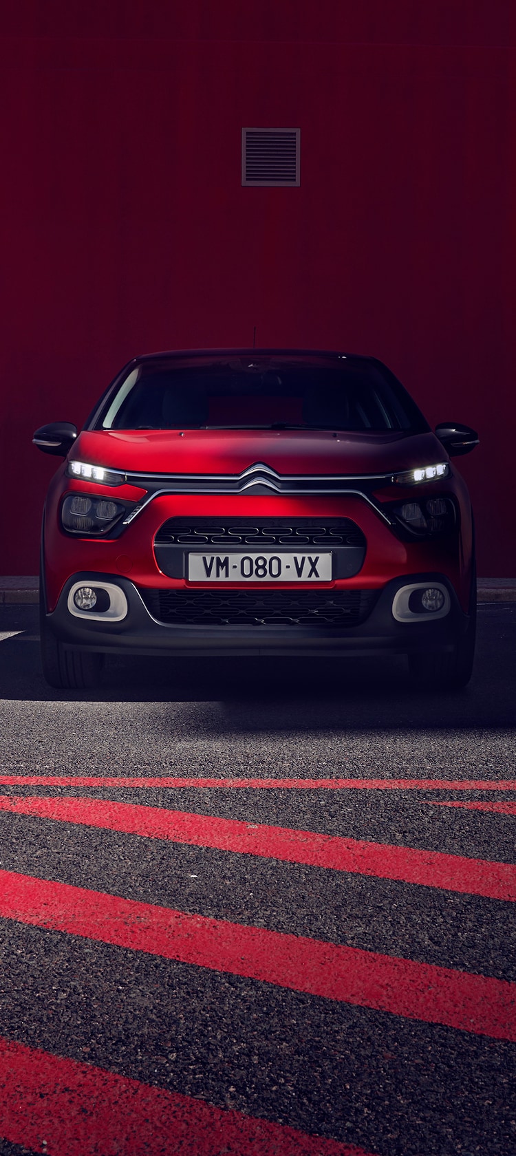 Citroën New Vehicle & Extended Warranty For Business