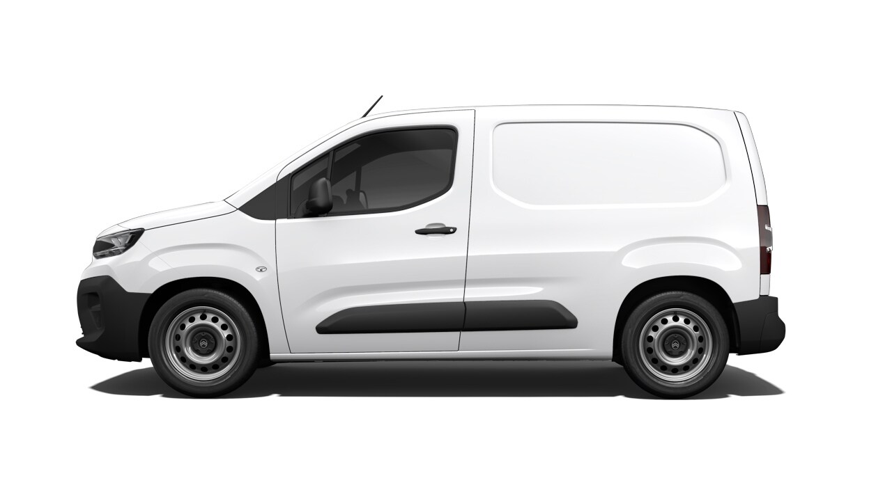 Berlingo Panel Van