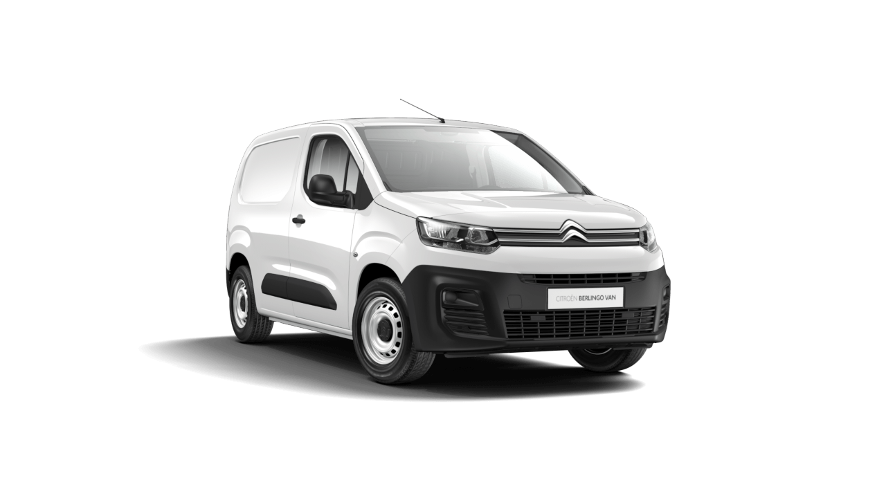 Citroën Berlingo Van | Your ideal 