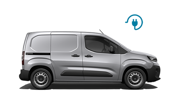 Crew van versions of Citroën Berlingo revealed
