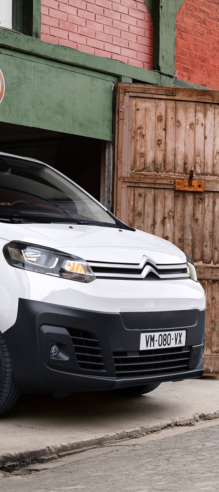 Citroën Van Servicing Citroën UK