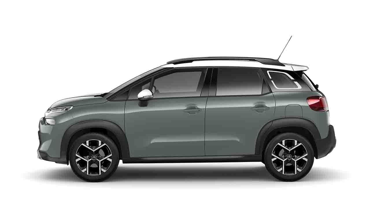 NEW C3 AIRCROSS SUV BUSINESS